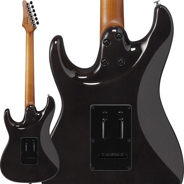 Ibanez AZ Standard AZ22S1F-TKS (Transparent Black Sunburst) 画像1