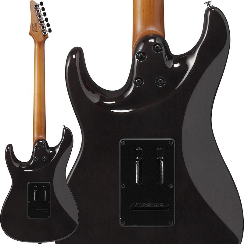 Ibanez AZ Standard AZ22S1F-TKS (Transparent Black Sunburst) 画像1