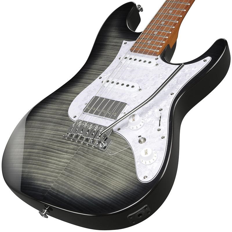 Ibanez AZ Standard AZ22S1F-TKS (Transparent Black Sunburst) 画像2