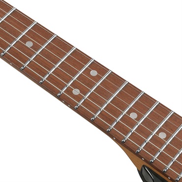 Ibanez AZ Standard AZ22S1F-TKS (Transparent Black Sunburst) 画像4
