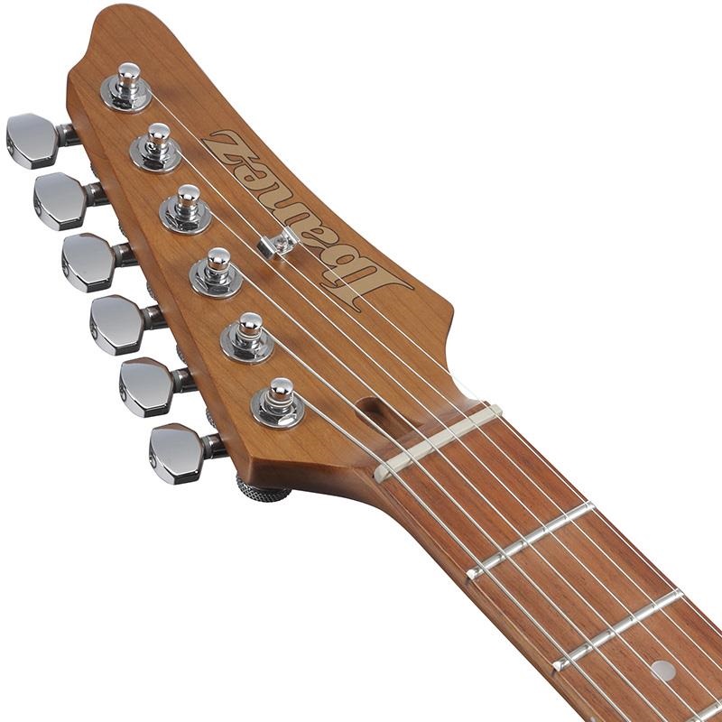 Ibanez AZ Standard AZ22S1F-TKS (Transparent Black Sunburst) 画像5