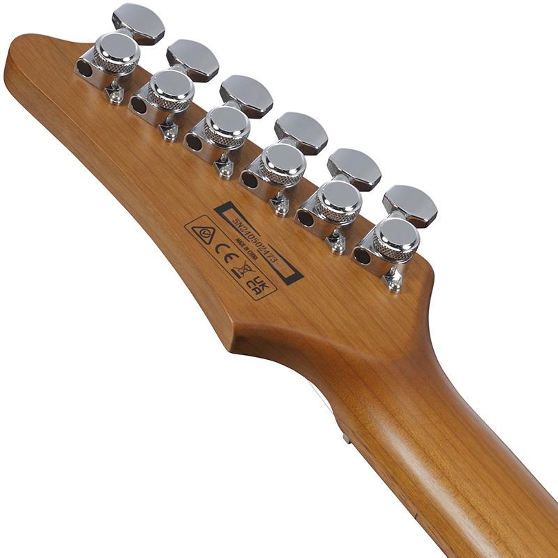 Ibanez AZ Standard AZ22S1F-TKS (Transparent Black Sunburst) 画像6