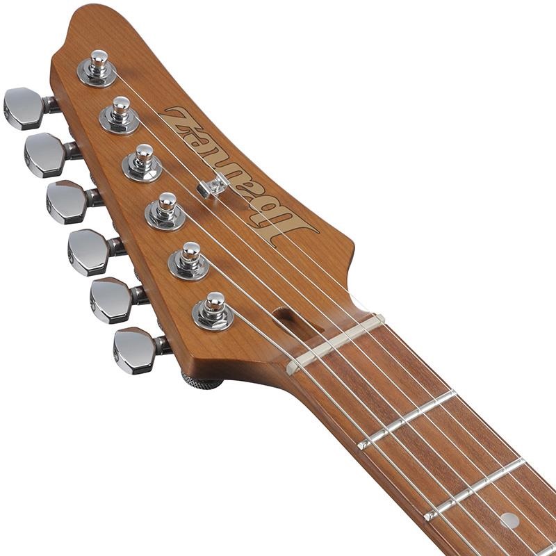 Ibanez AZ Standard AZ24S1F-TKS (Transparent Black Sunburst) 画像5