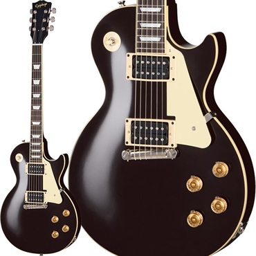 Epiphone Inspired by Gibson Custom Jeff Beck Oxblood 1954 Les Paul 画像1