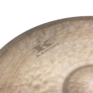 Zildjian 【7月4日発売予定】K KEROPE Thin High Ride 20'' [KER0120] 画像4