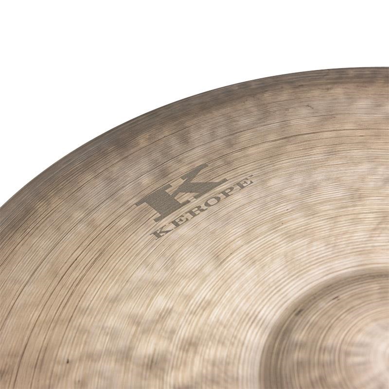 Zildjian 【7月4日発売予定】K KEROPE Thin High Ride 20'' [KER0120] 画像4