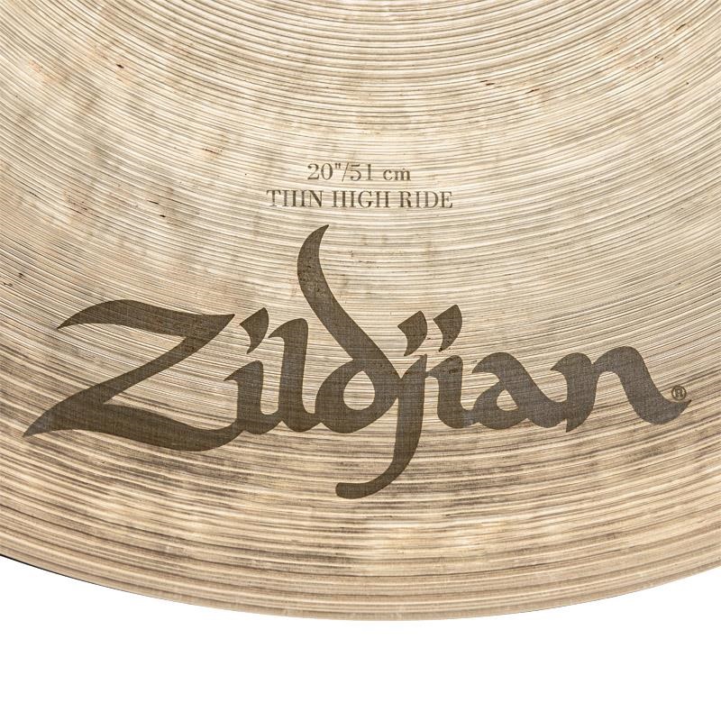 Zildjian 【7月4日発売予定】K KEROPE Thin High Ride 20'' [KER0120] 画像5