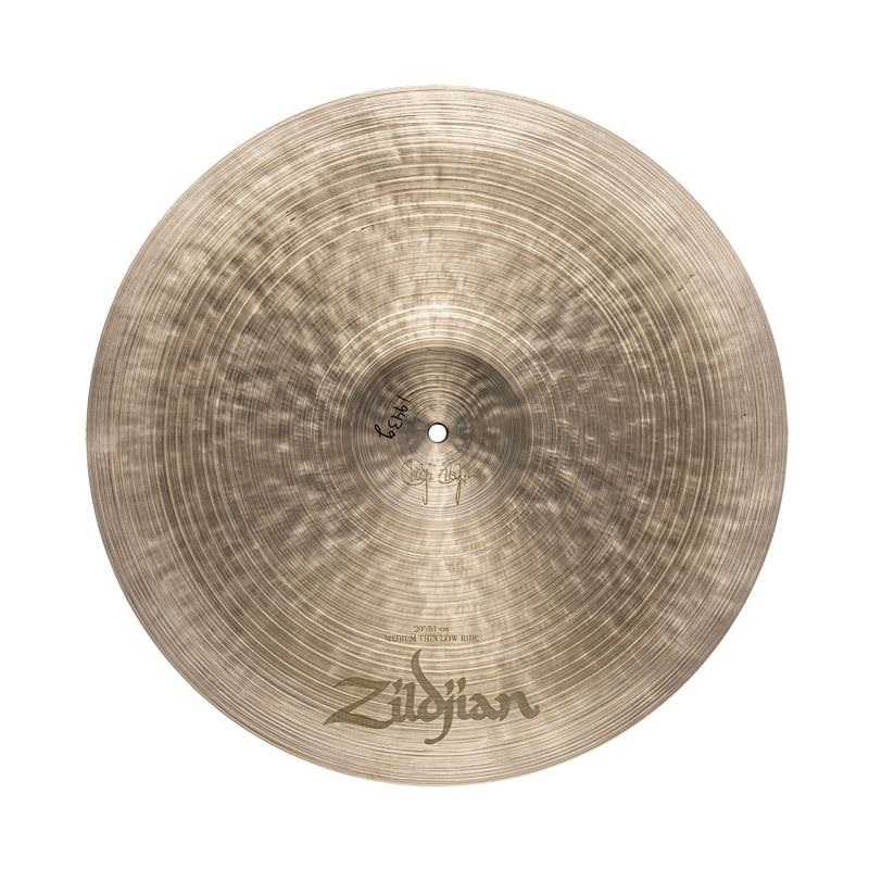 Zildjian 【7月4日発売予定】K KEROPE Medium Thin Low Ride 20'' [KER0220] 画像1