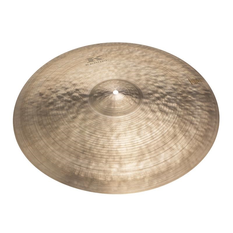 Zildjian 【7月4日発売予定】K KEROPE Medium Thin Low Ride 20'' [KER0220] 画像2