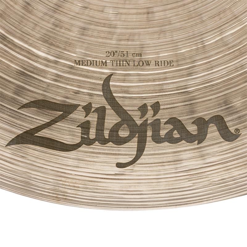 Zildjian 【7月4日発売予定】K KEROPE Medium Thin Low Ride 20'' [KER0220] 画像5