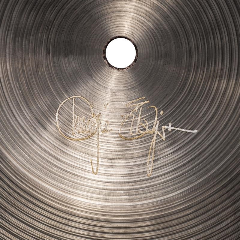 Zildjian 【7月4日発売予定】K KEROPE Medium Thin Low Ride 20'' [KER0220] 画像6