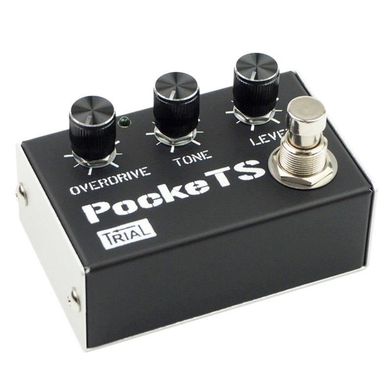 TRIAL 【展示処分特価】PockeTS/OVER DRIVE 画像1