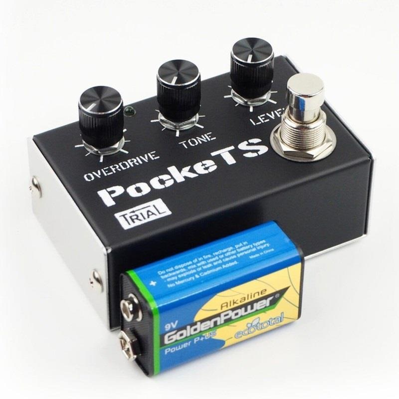 TRIAL 【展示処分特価】PockeTS/OVER DRIVE 画像3