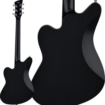 Jackson Pro Series Signature Lee Malia LM-87 (Open Pore Black/Amaranth) 画像1