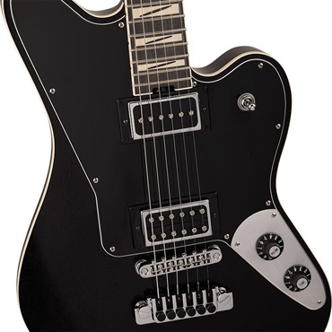 Jackson Pro Series Signature Lee Malia LM-87 (Open Pore Black/Amaranth) 画像3
