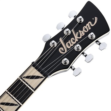 Jackson Pro Series Signature Lee Malia LM-87 (Open Pore Black/Amaranth) 画像4