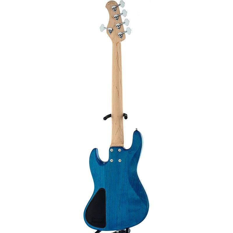 Sadowsky Guitars MetroLine 21-Fret Vintage J/J Bass Ash 5st (BLT STN) 画像2
