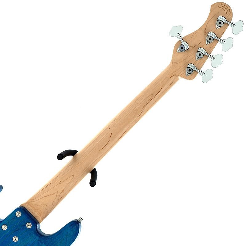 Sadowsky Guitars MetroLine 21-Fret Vintage J/J Bass Ash 5st (BLT STN) 画像6
