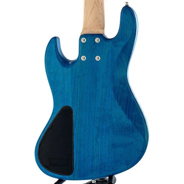 Sadowsky Guitars MetroLine 21-Fret Vintage J/J Bass Ash 5st (BLT STN) 画像7