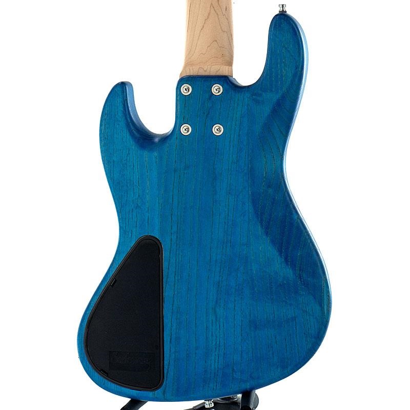 Sadowsky Guitars MetroLine 21-Fret Vintage J/J Bass Ash 5st (BLT STN) 画像7