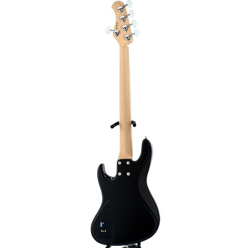 Sadowsky Guitars MetroLine 22-Fret Will Lee Alder 5st (BLK) 画像2