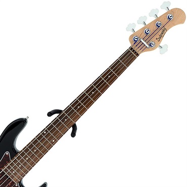 Sadowsky Guitars MetroLine 22-Fret Will Lee Alder 5st (BLK) 画像5