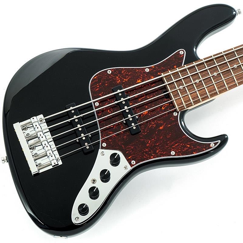 Sadowsky Guitars MetroLine 22-Fret Will Lee Alder 5st (BLK) 画像8