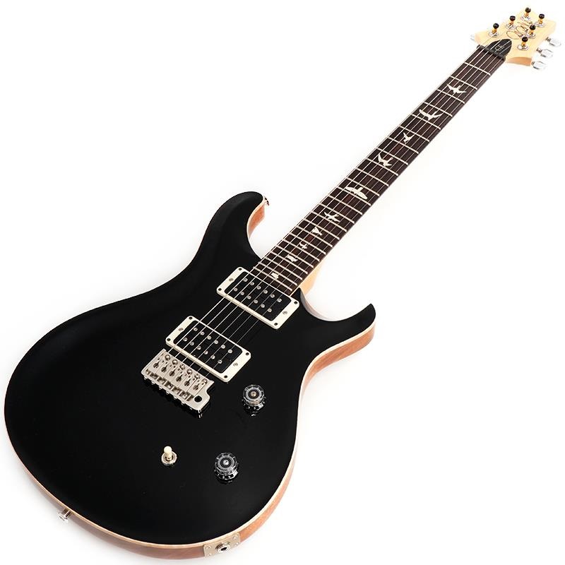 P.R.S. CE 24 Custom Configuration Black Top (Natural Back) SN.0387487 画像1