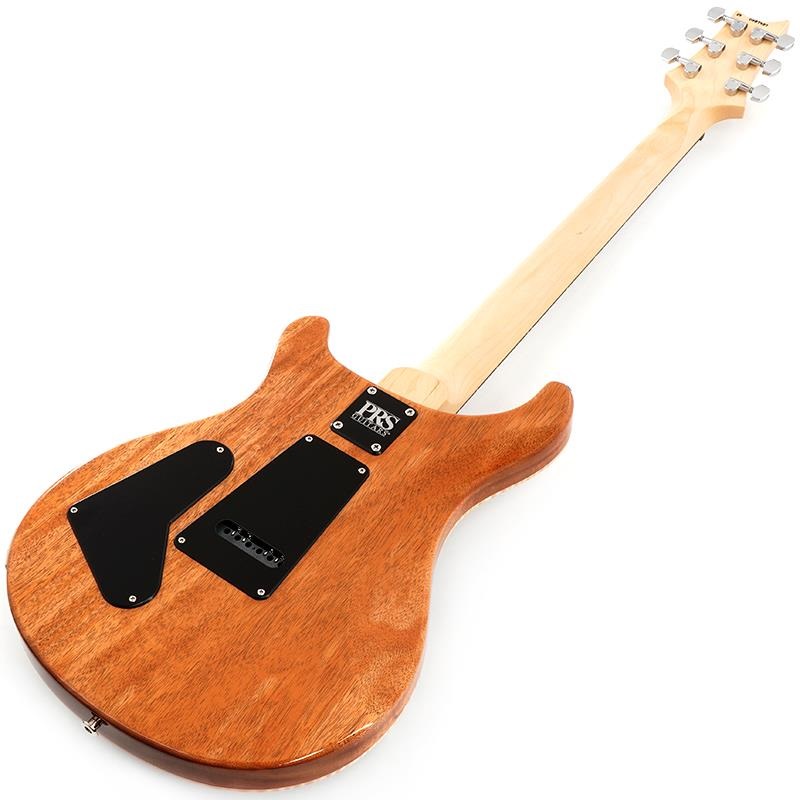P.R.S. CE 24 Custom Configuration Black Top (Natural Back) SN.0387487 画像2