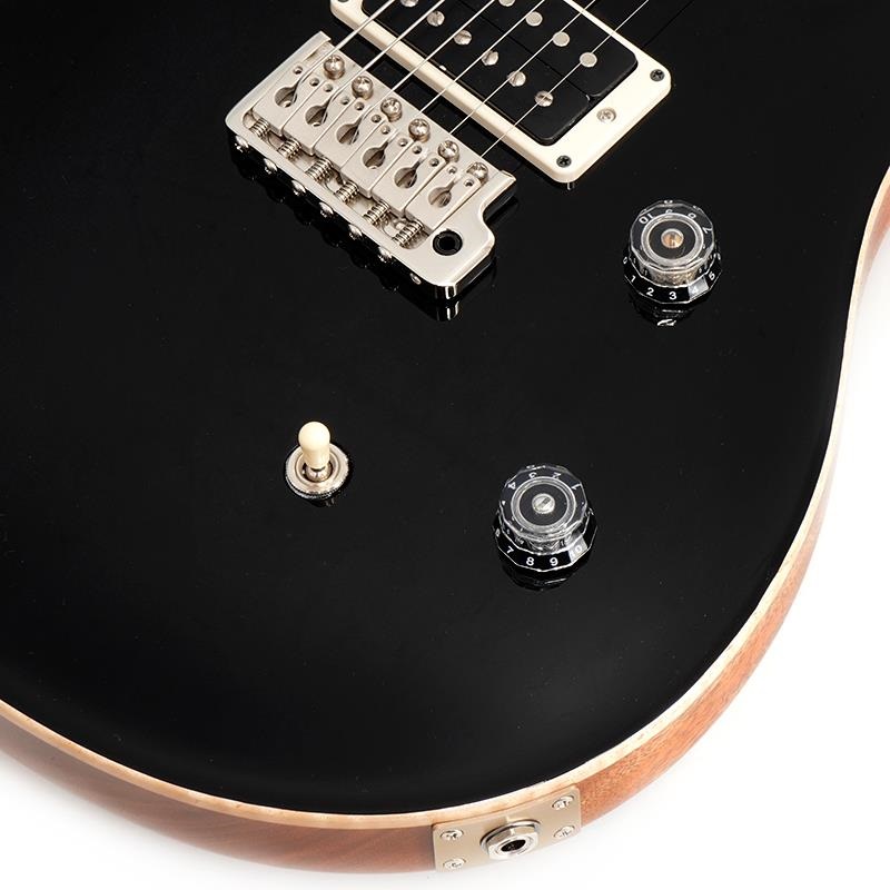 P.R.S. CE 24 Custom Configuration Black Top (Natural Back) SN.0387487 画像4