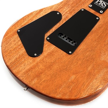 P.R.S. CE 24 Custom Configuration Black Top (Natural Back) SN.0387487 画像7
