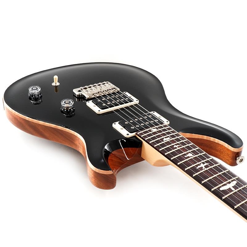 P.R.S. CE 24 Custom Configuration Black Top (Natural Back) SN.0387487 画像8
