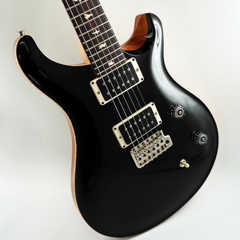 P.R.S. CE 24 Custom Configuration Black Top (Natural Back) SN.0387487 画像10