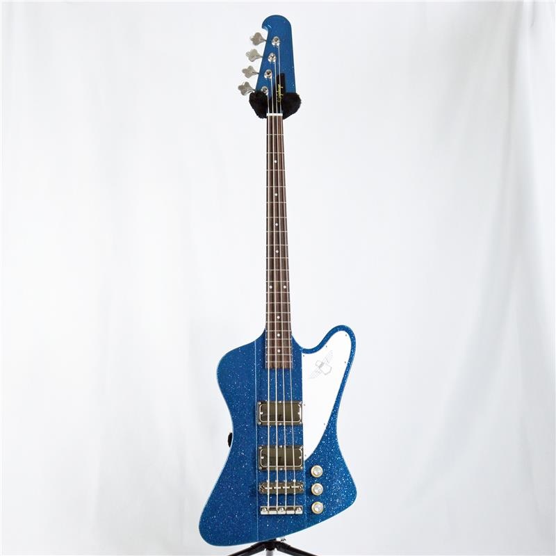 Epiphone Thunderbird '64 (Brunswick Blue Sparkle) 画像1