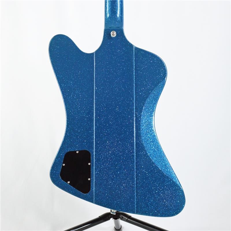 Epiphone Thunderbird '64 (Brunswick Blue Sparkle) 画像4