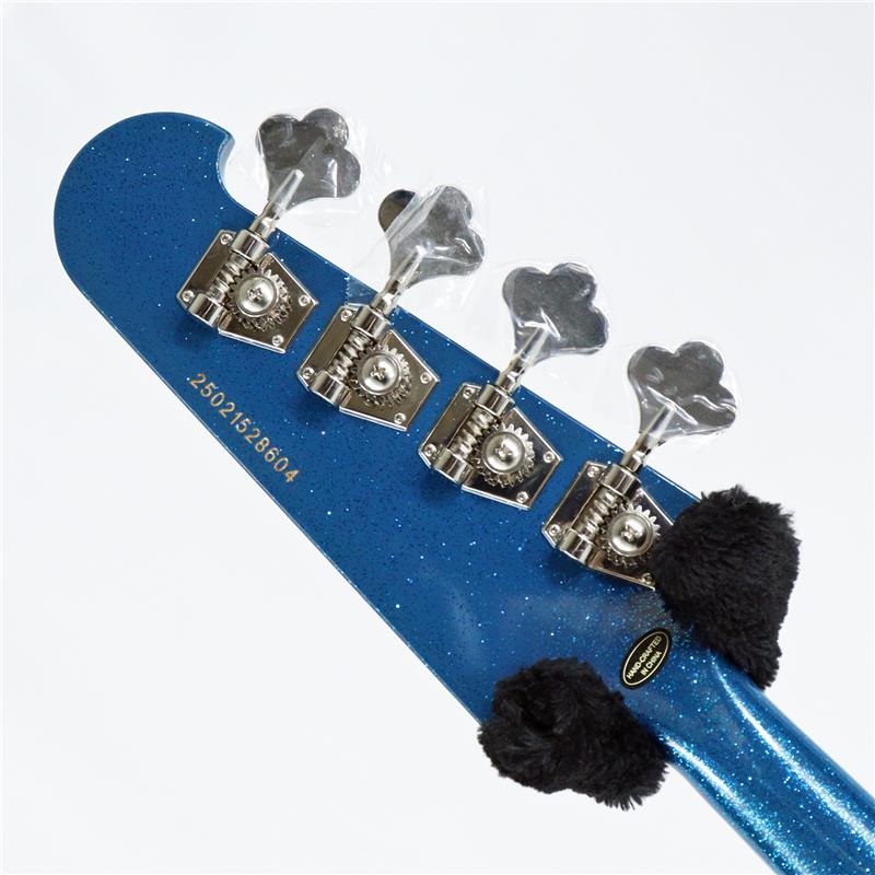 Epiphone Thunderbird '64 (Brunswick Blue Sparkle) 画像7