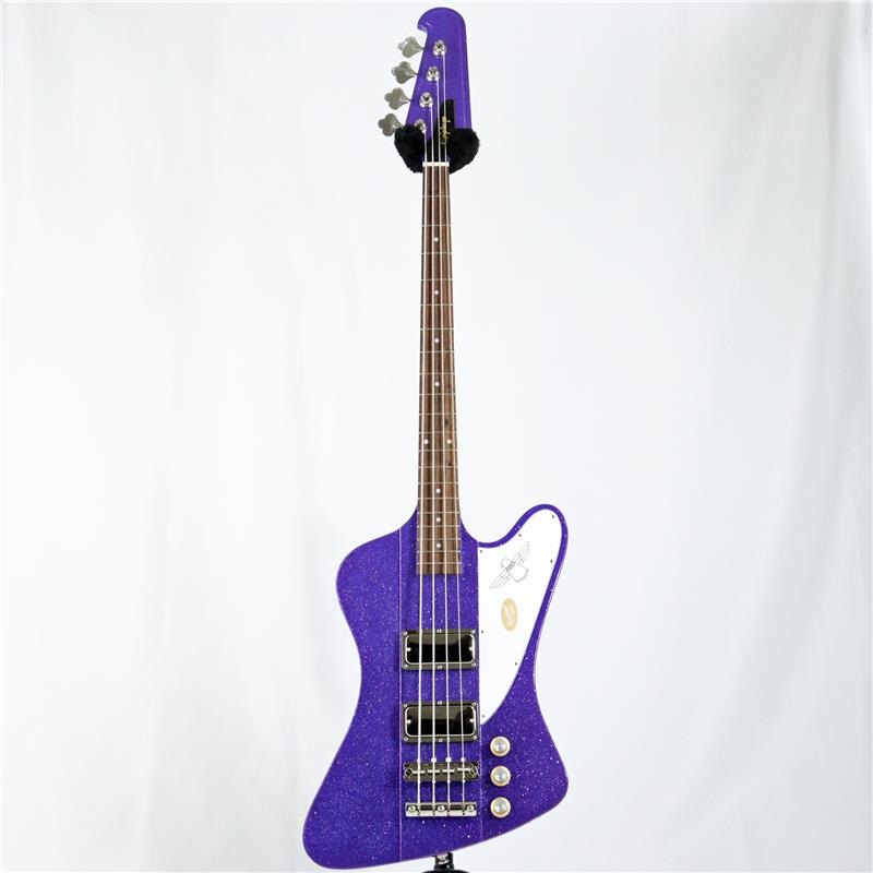 Epiphone Thunderbird '64 (Purple Sparkle) 画像1