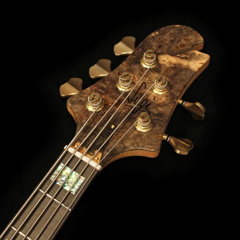 Sugi NB5E 432 BUE/ALD/NAT-BLK (34 Inch Model) 画像5