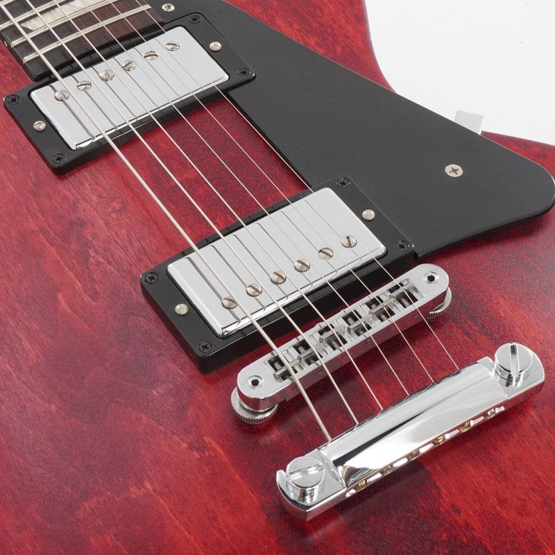 Gibson USED 中古 Les Paul Studio Faded 2016 (Worn Cherry)[SN. 160010156] 画像7