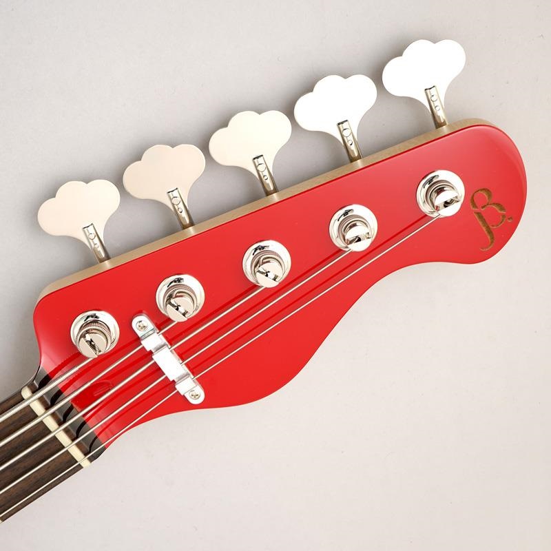 BLACK SMOKER Standard Series Beta J5 XL (Dakota Red) 画像6