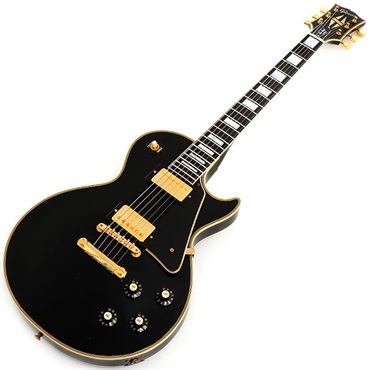 Gibson Murphy Lab 1968 Les Paul Custom Reissue Ebony Ultra Light Aged 【S/N 504688】 画像1