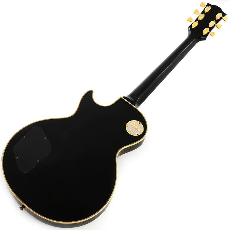 Gibson Murphy Lab 1968 Les Paul Custom Reissue Ebony Ultra Light Aged 【S/N 504688】 画像2