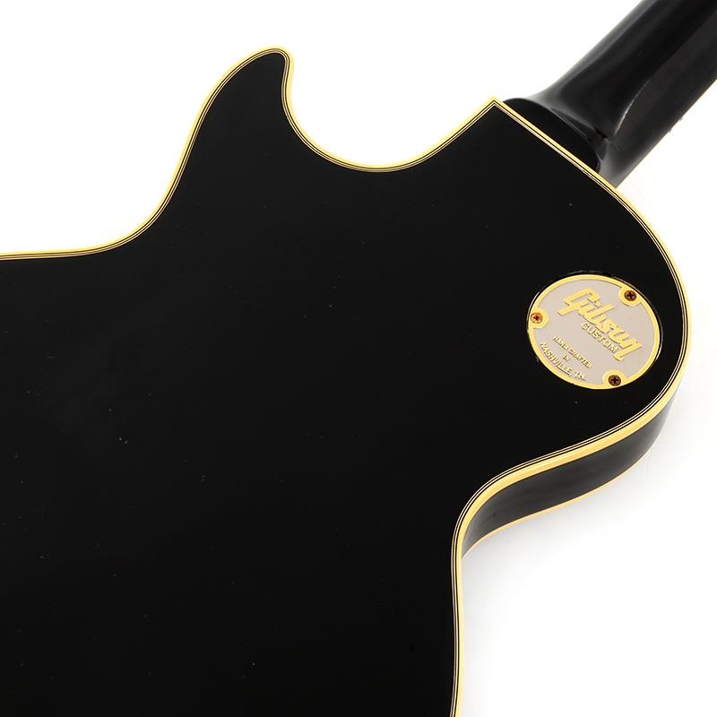 Gibson Murphy Lab 1968 Les Paul Custom Reissue Ebony Ultra Light Aged 【S/N 504688】 画像5