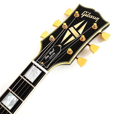 Gibson Murphy Lab 1968 Les Paul Custom Reissue Ebony Ultra Light Aged 【S/N 504688】 画像6