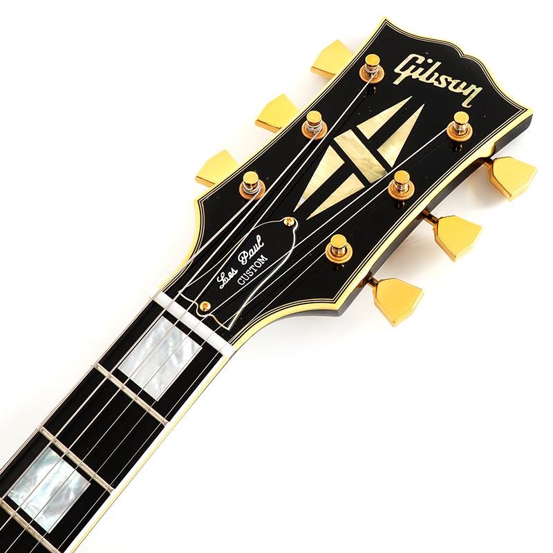 Gibson Murphy Lab 1968 Les Paul Custom Reissue Ebony Ultra Light Aged 【S/N 504688】 画像6
