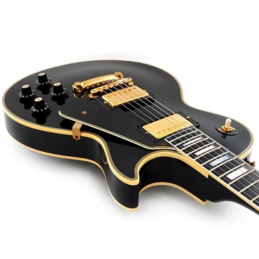 Gibson Murphy Lab 1968 Les Paul Custom Reissue Ebony Ultra Light Aged 【S/N 504688】 画像7