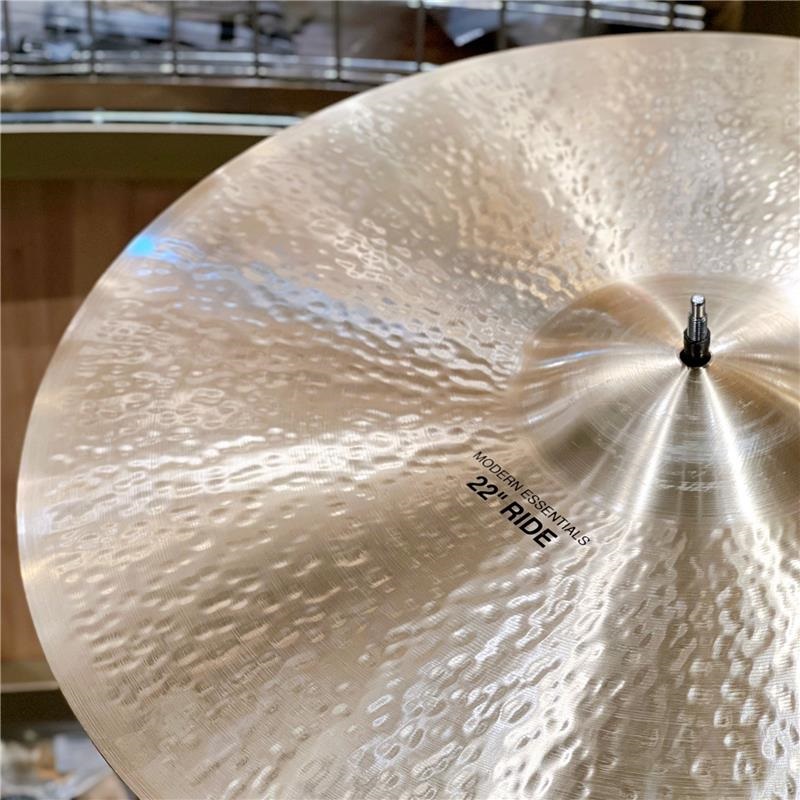 PAiSTe USED 中古品 Formula 602 Modern Essentials Ride 22 [Collaboration with Vinnie Colaiuta][3045g] 画像1