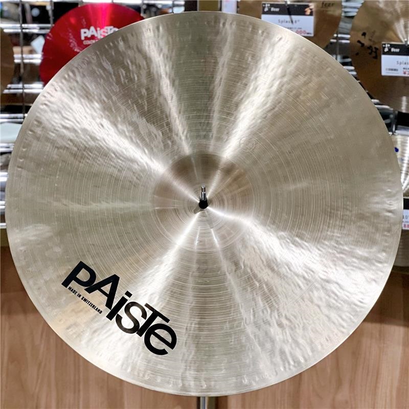 PAiSTe USED 中古品 Formula 602 Modern Essentials Ride 22 [Collaboration with Vinnie Colaiuta][3045g] 画像2
