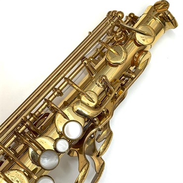 YAMAHA USED 中古 ヤマハ アルトサックス YAS-62（第1世代） S/N:004xx0【調整&セットアップ後出荷】【5年間キーバランス調整無料】 画像2