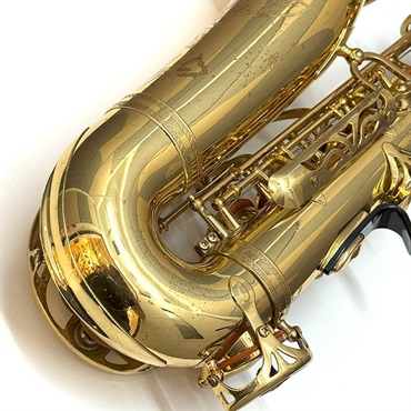 YAMAHA USED 中古 ヤマハ アルトサックス YAS-62（第1世代） S/N:004xx0【調整&セットアップ後出荷】【5年間キーバランス調整無料】 画像7